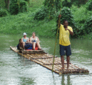 White River Rafting