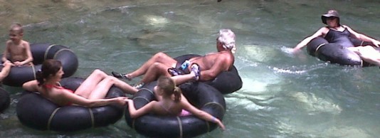 Dunn’s River Falls, Ocho Rios Highlights and River Tubing Excursions