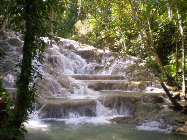 Dunn's River Falls - Excursions in Ocho Rios