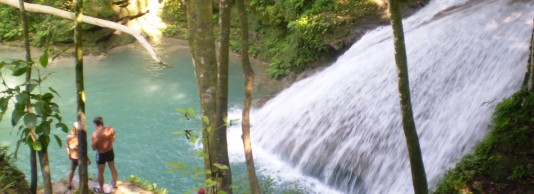 The Blue Hole, Secrets Falls & River Tubing Excursion