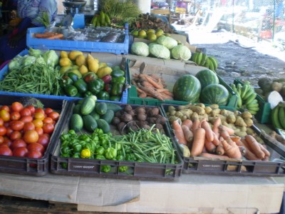 Jamaican Market | Excursions In Oho Rios