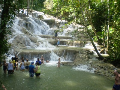 Dunn's River Falls | Excursions In Oho Rios