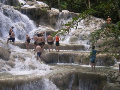 Dunn's River Falls | Excursions In Oho Rios