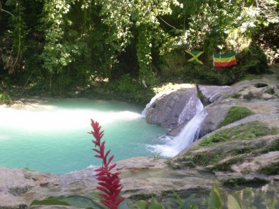 blue holes and secret falls | Excursions In Oho Rios