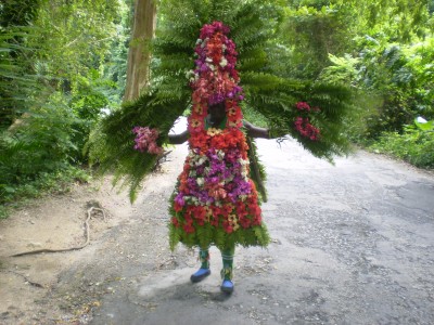 flowers man | Excursions In Oho Rios