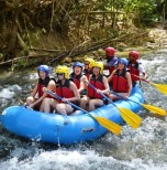Blue Hole & White Water Rafting Excursion